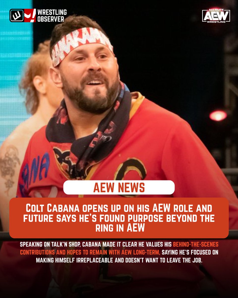 Wrestling Observer tweet media