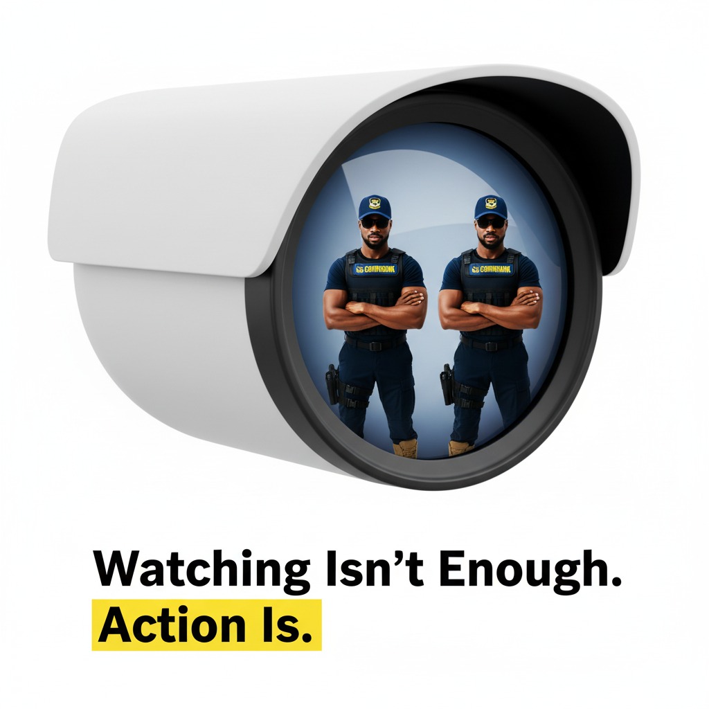 Crownhawkxpress's tweet photo. Effective surveillance works best when technology and trained personnel operate together.
๐๐ซ๐จ๐ฐ๐ง๐ก๐๐ฐ๐ค ๐๐ฑ๐ฉ๐ซ๐๐ฌ๐ฌ ๐๐๐๐ฎ๐ซ๐ข๐ญ๐ฒ ๐ก๏ธ Your Effective surveillance partner.
#SafetyAndSecurity #ProtectWhatMatters #PeaceOfMind #ProtectionServices #TrustedSecurity https://t.co/xbDz3KPrnM