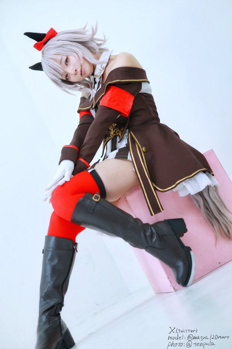 まちゃまろ tweet media