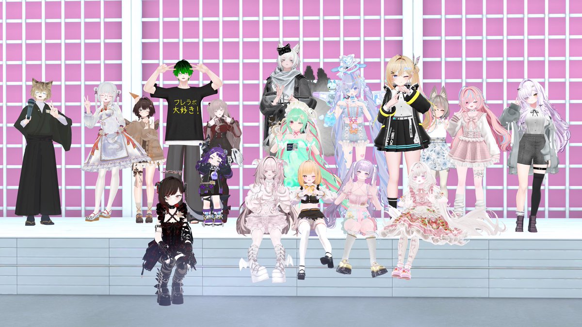 ライチゅう tweet media