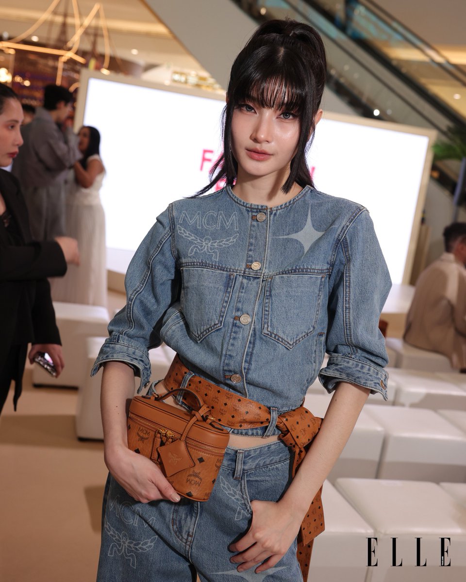 ELLE Thailand tweet media