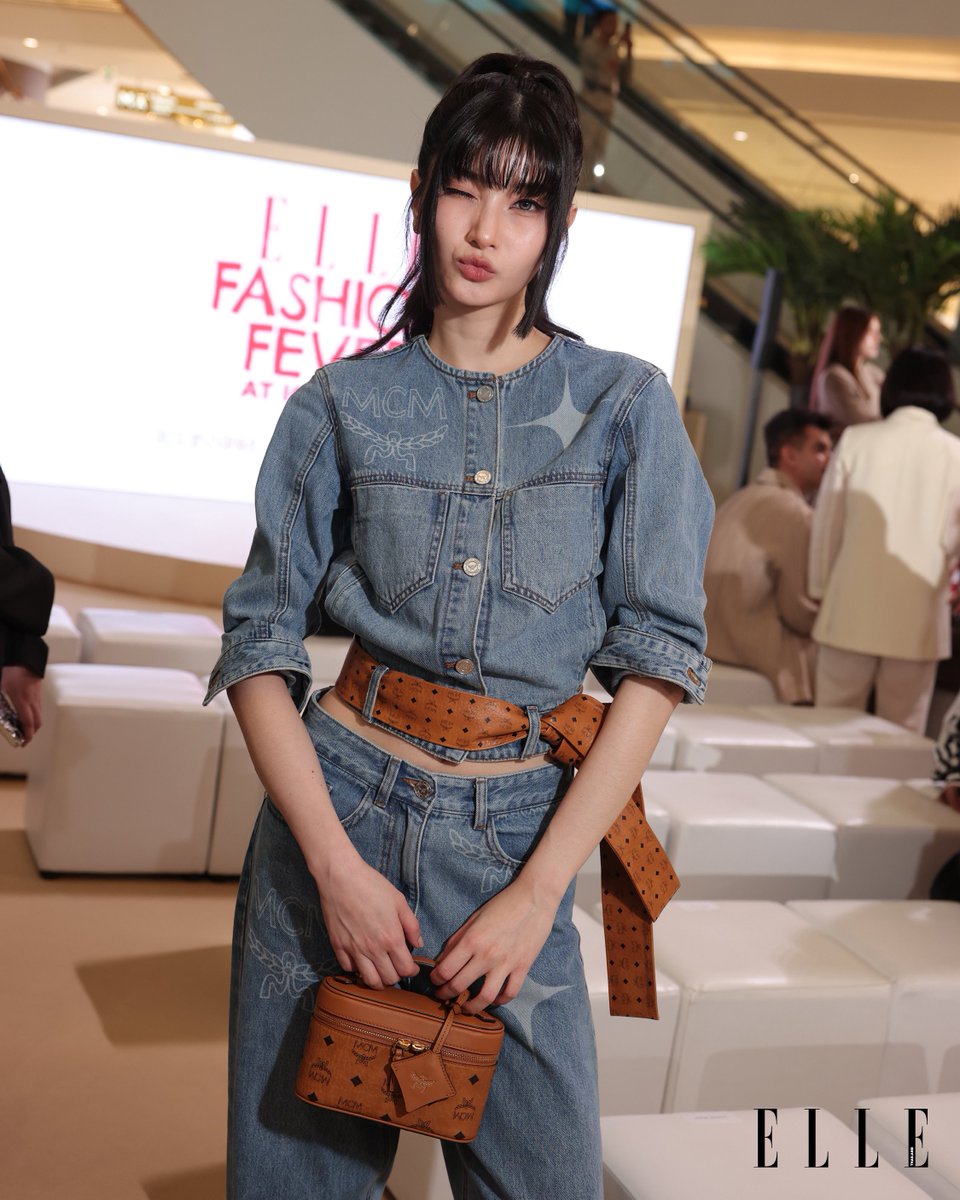 ELLE Thailand tweet media