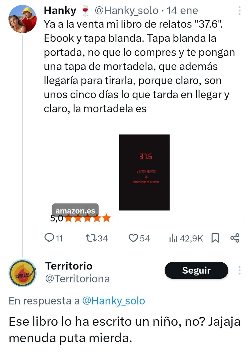 Hanky 🍷 tweet media