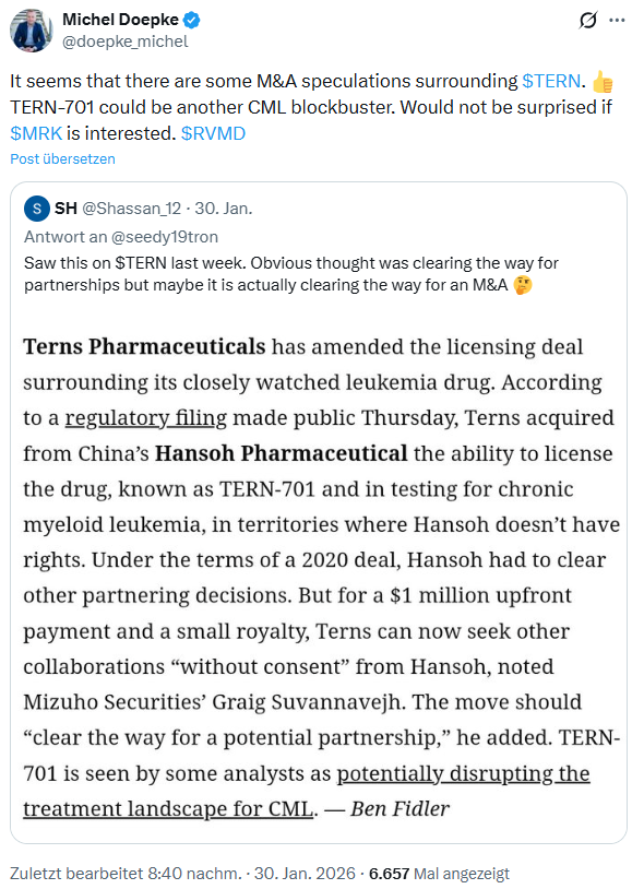 Michel Doepke tweet media