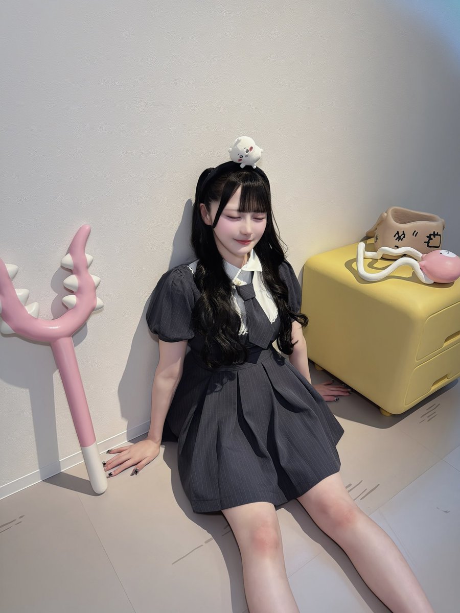 雨宮あず【ハイスピ】 tweet media