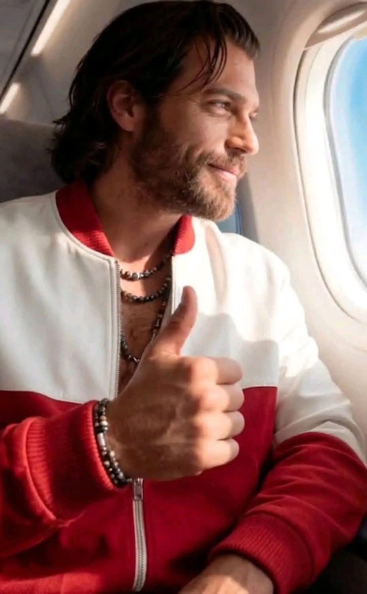 Viaggio✈️ verso Roma 
#canyaman 
❤️❤️❤️❤️❤️