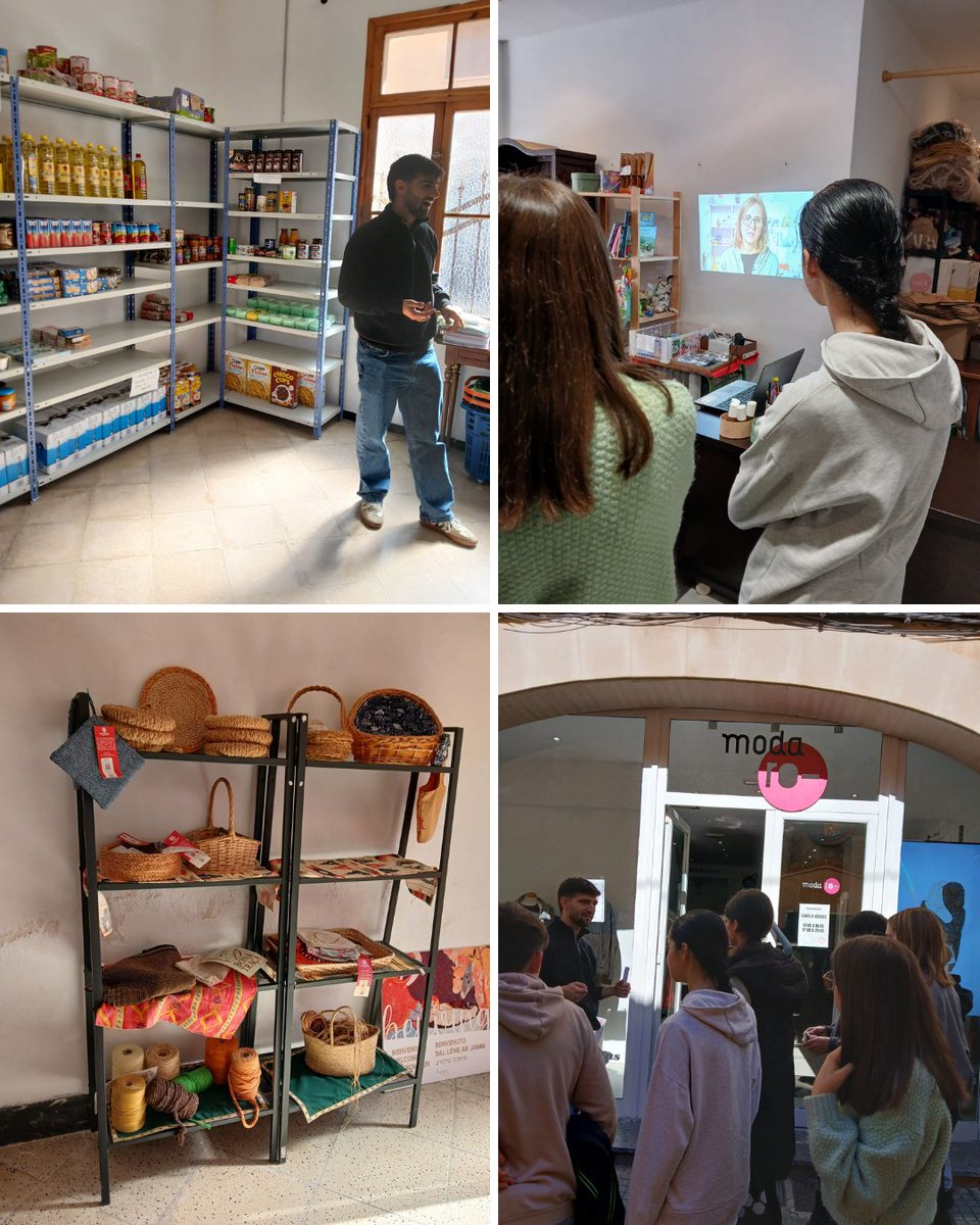 Càritas Mallorca tweet media