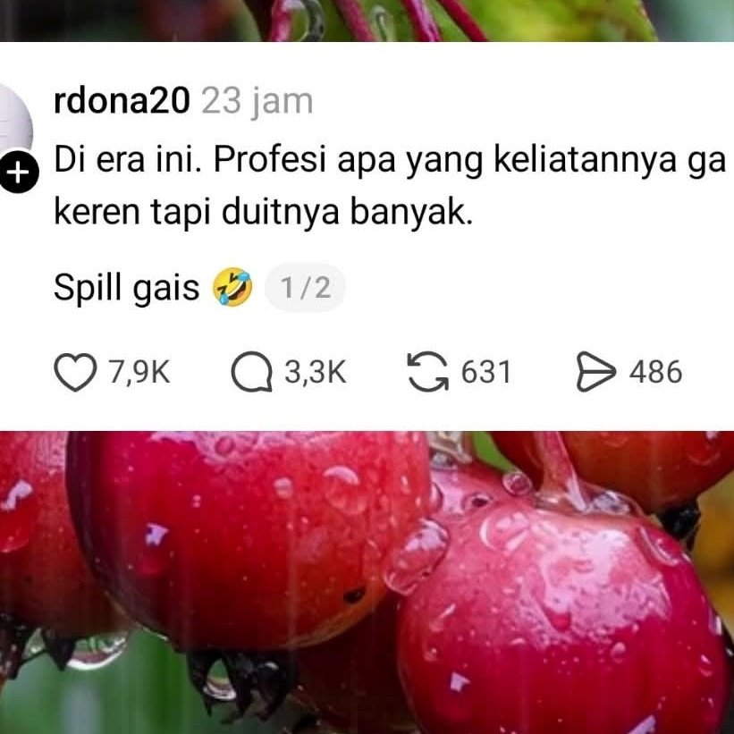 Ketawa itu GRATIS 🛩 tweet media