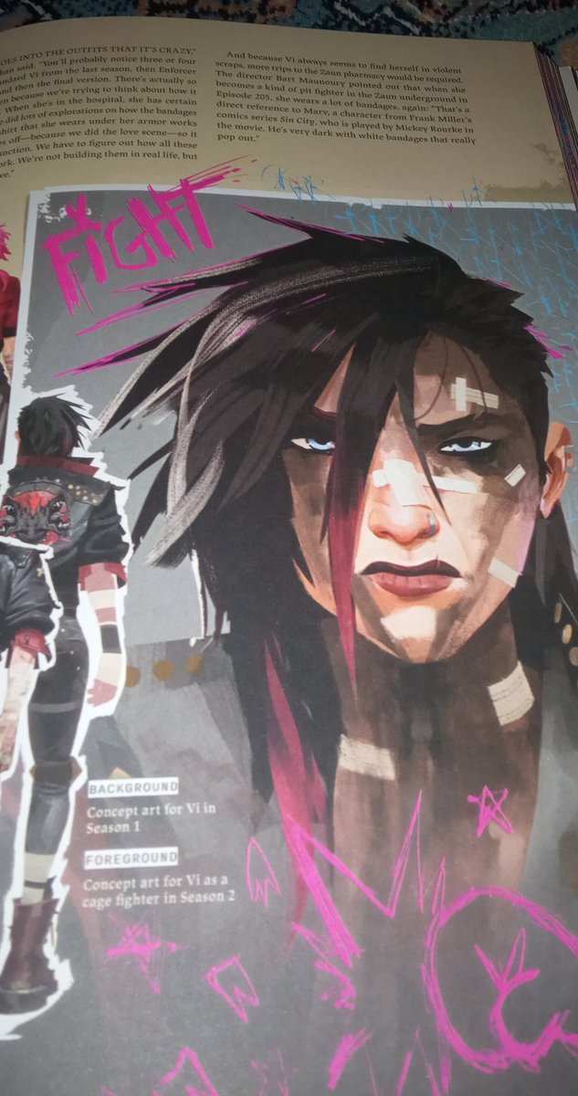 Xtrimeall | I miss Arcane tweet media