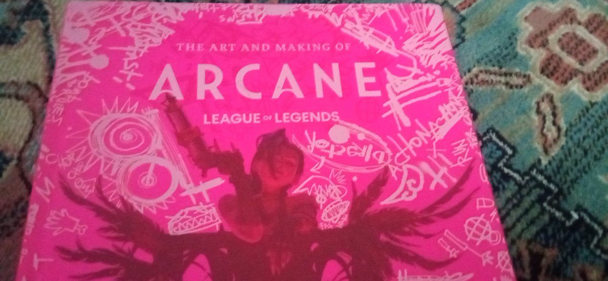 Xtrimeall | I miss Arcane tweet media