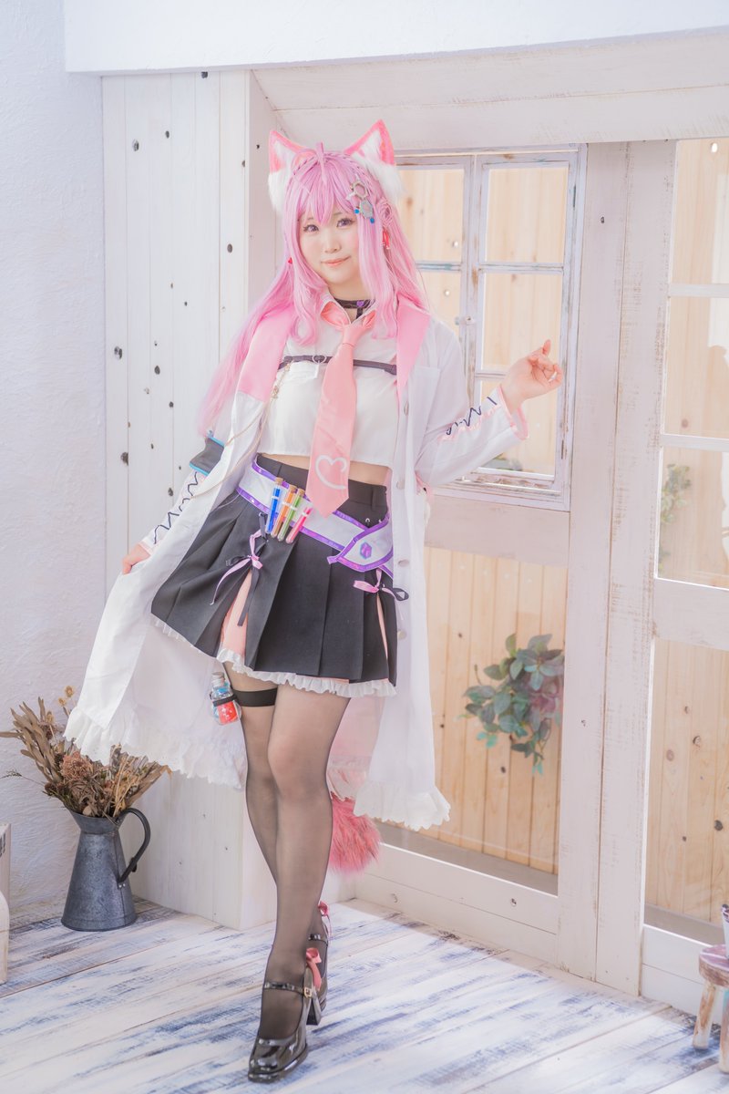 Sakyo🍓 にじそ【南ホール I-03】 tweet media