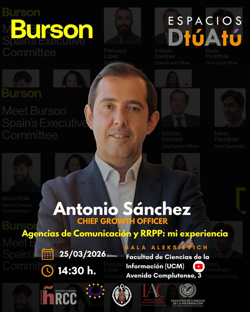 Espacios DtúAtú tweet media