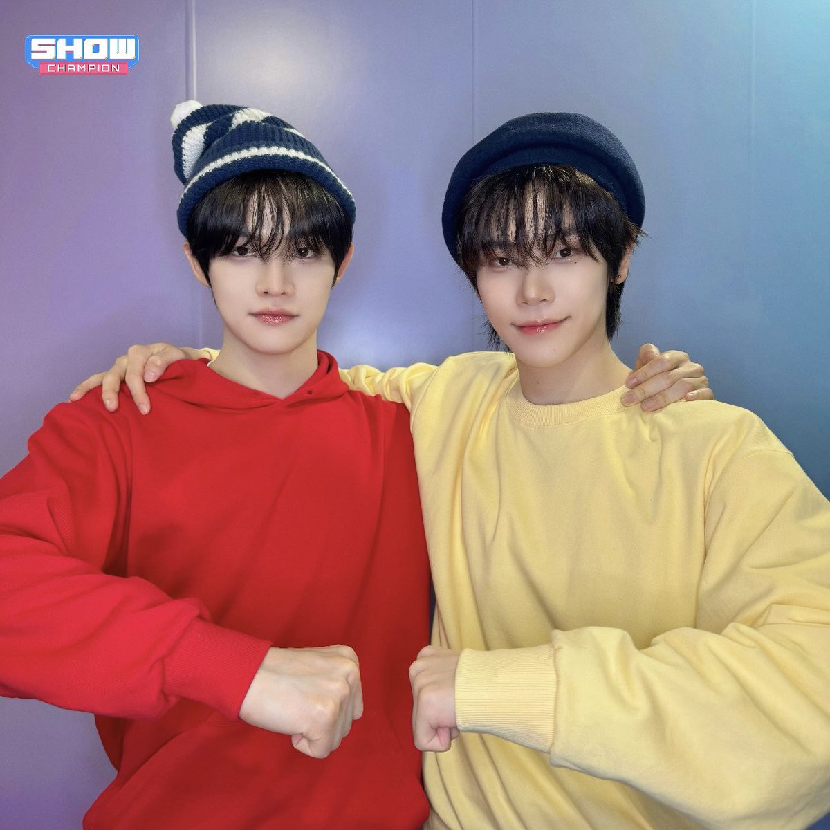 SHOWCHAMPION tweet media