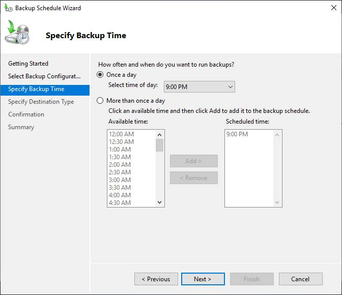 Free4arab1's tweet image. شرح بالعربي لــ Windows Server Backup

لينك الشرح free4arab.net/courses/buildi…

المحاضر : free4arab.net/instructor/mah…

#Free4arab #Backup