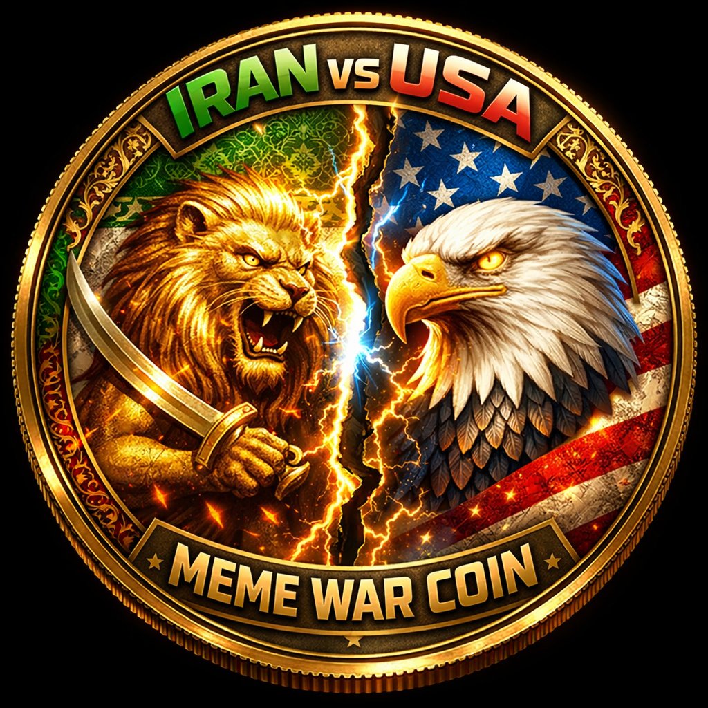 Pump war Coin tweet media