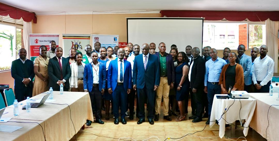 ULearnUganda's tweet photo. Day 1 of the @RefugeesUganda #PCMS Validation Workshop is underway. 
As needs grow and resources shrink, coordination &amp; data sharing are more critical than ever.
Through U-Learn, @SaveChildren is supporting stronger systems, partnerships &amp; #localization. https://t.co/qqfkV7AGFU