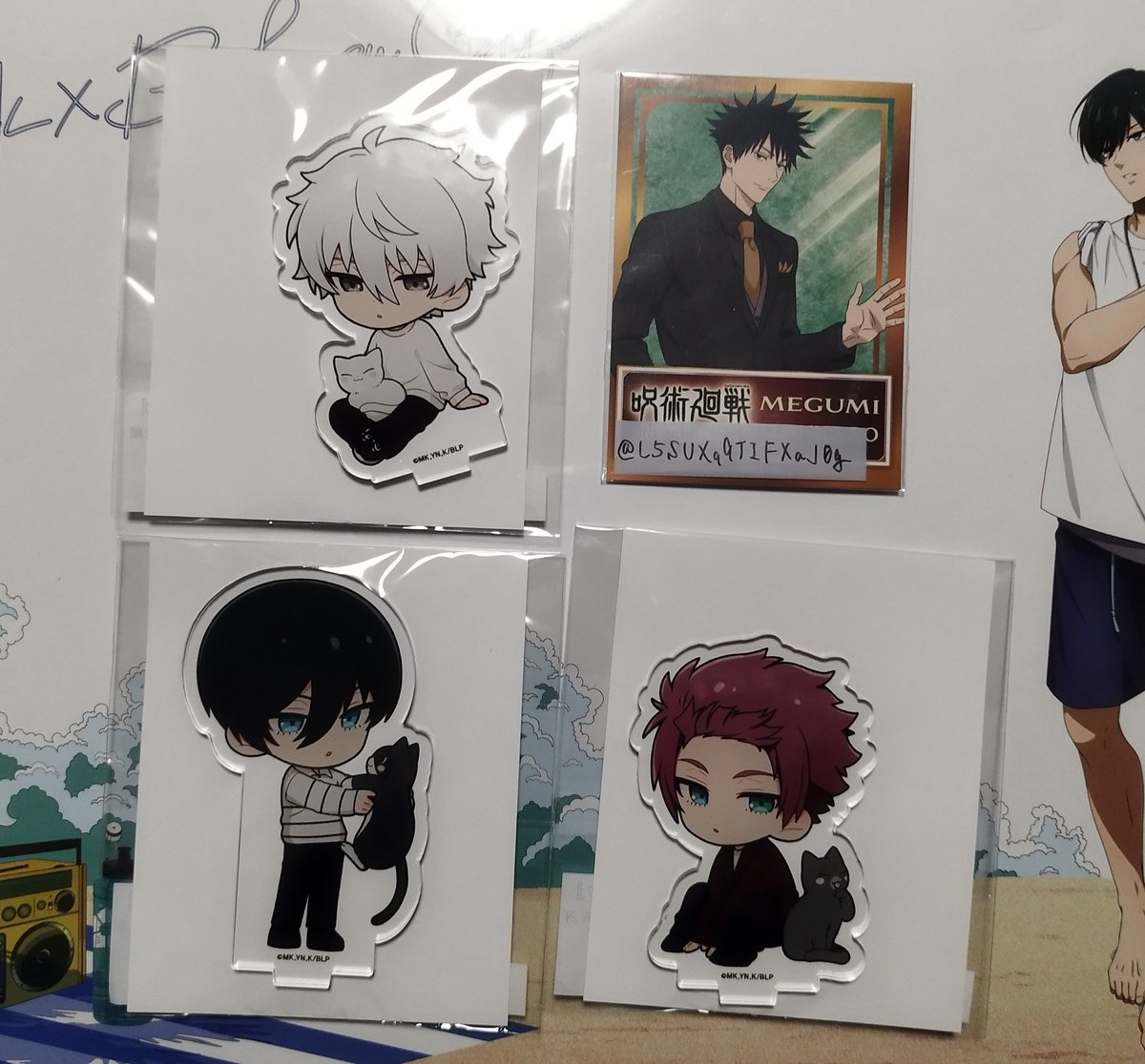 せつ＠毎週金曜日のみ発送 tweet media