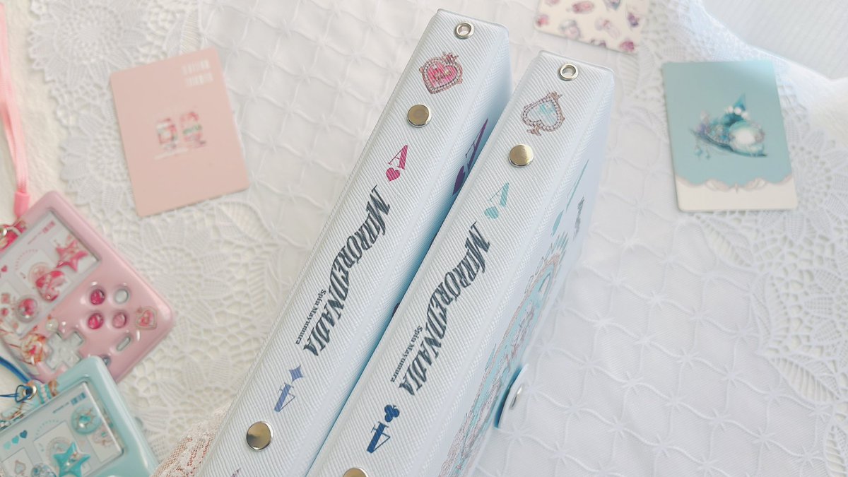 Spin@4/4~4/6トランプカード展示「よてし返臓心の僕」/作品集第3弾発売中🌧 tweet media