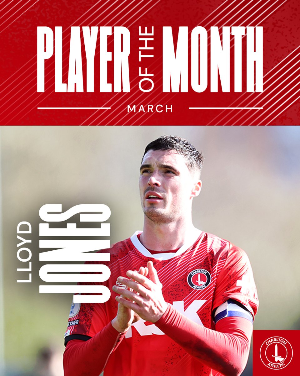 Charlton Athletic FC tweet media
