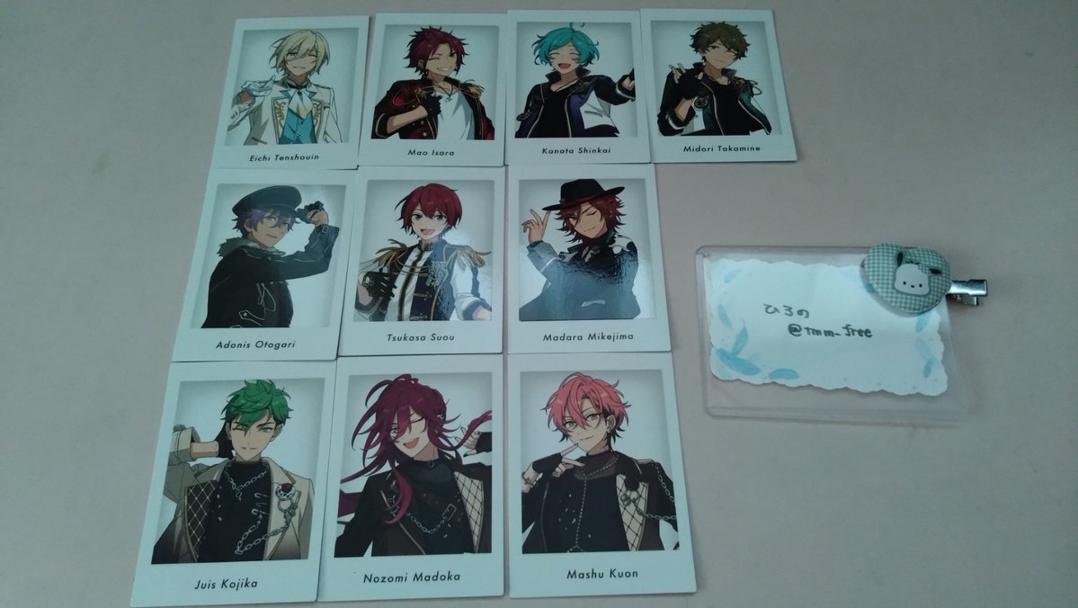 ひろの tweet media