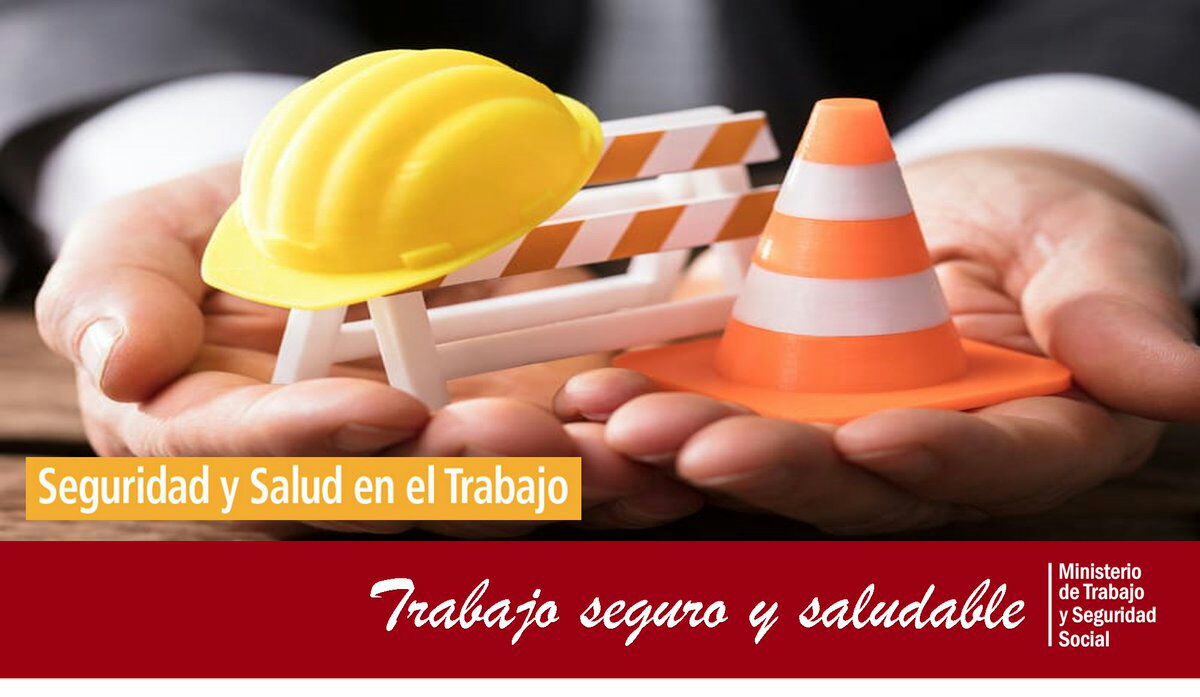 La seguridad y salud en el trabajo: Un derecho fundamental en #Cuba.
#MtssCuba