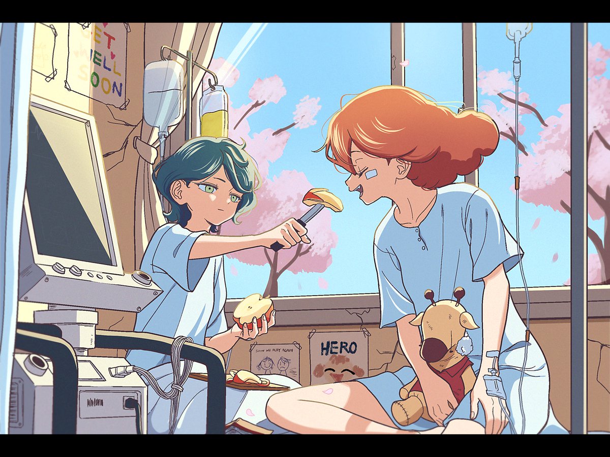 むつの避難 tweet media