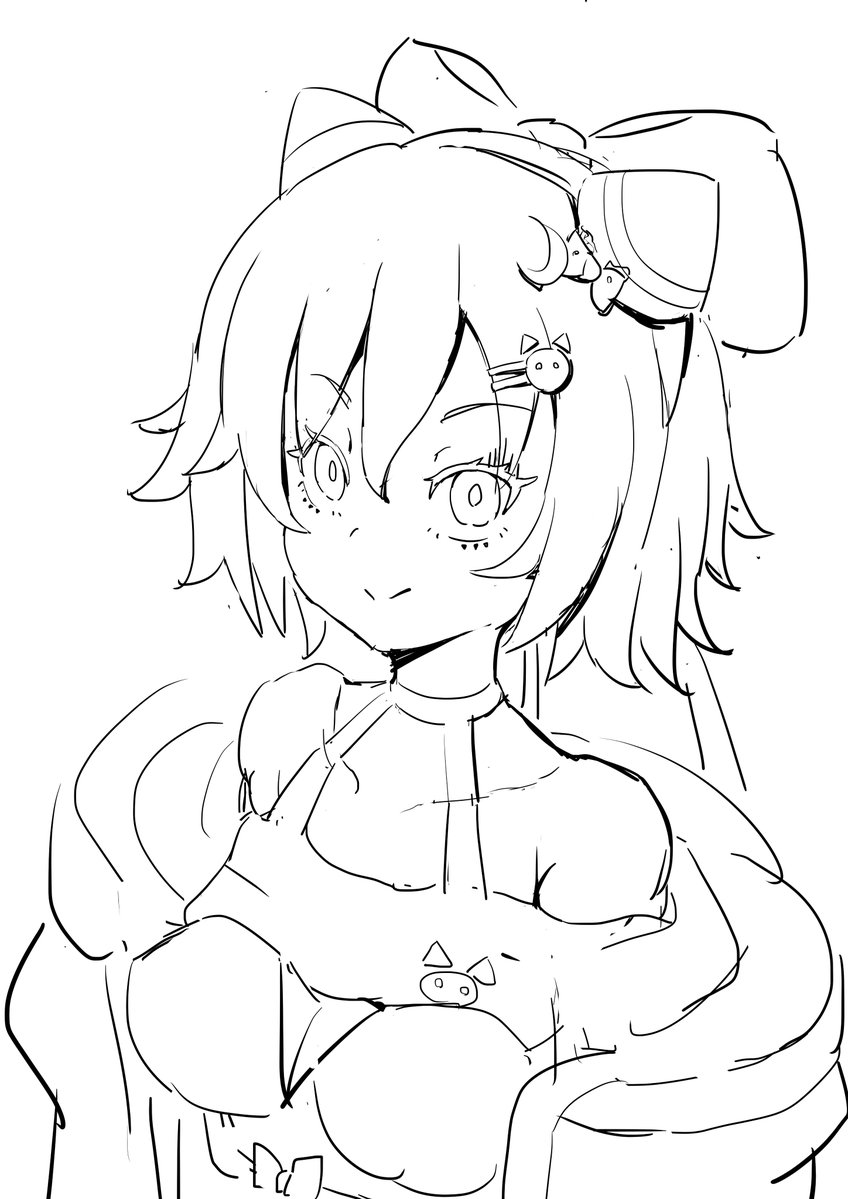 味噌丸👾skeb募集中! tweet media