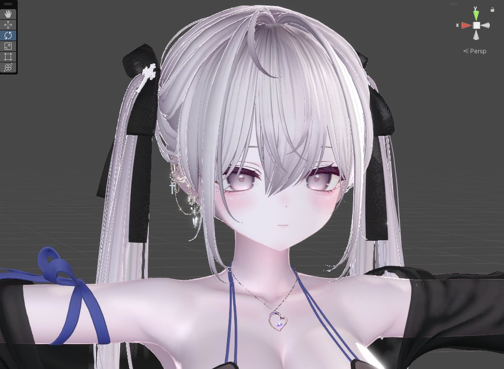 星宮シロ tweet media