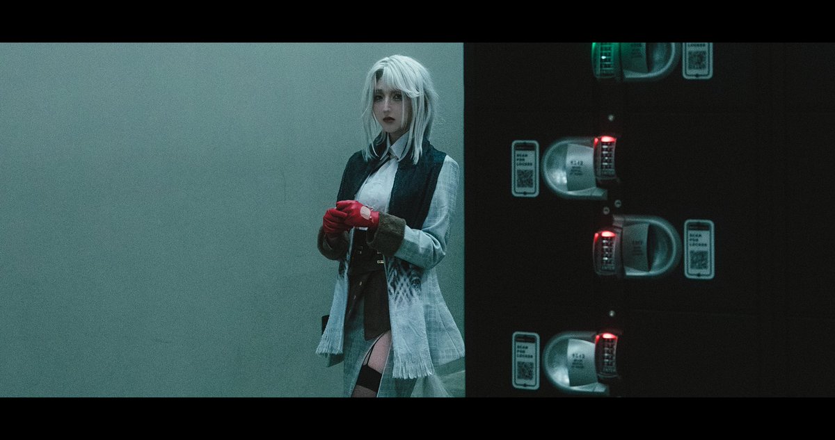 FotoItsu's tweet photo. Hilda

#無期迷途 #無期迷途コスプレ https://t.co/qpZ7TTR8tr