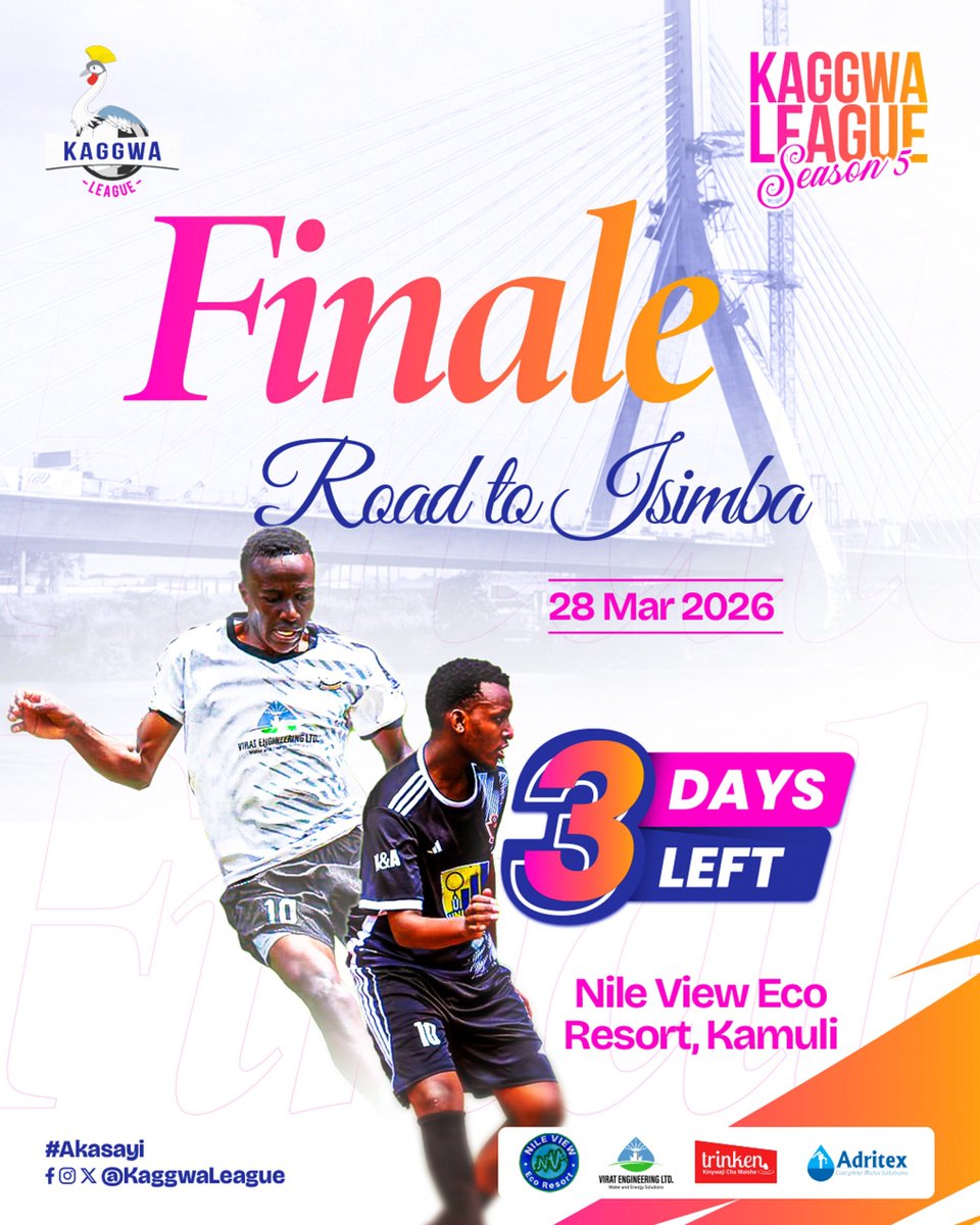 Kaggwa League tweet media