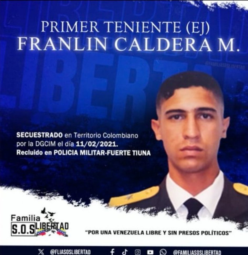 zulimadelvalle's tweet photo. Libertad ya .. es inocente. https://t.co/oWu6539ro8