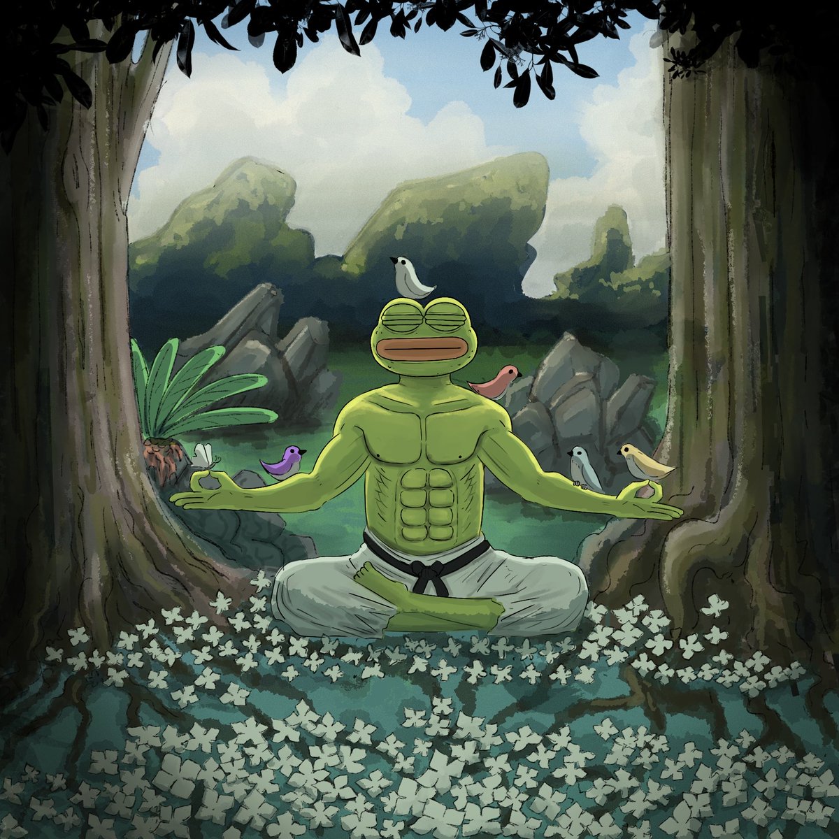 Pepetoshi Nakamoto tweet media