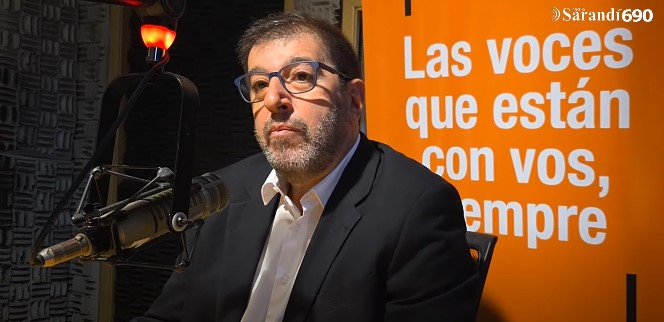 Sarandí 690 tweet media