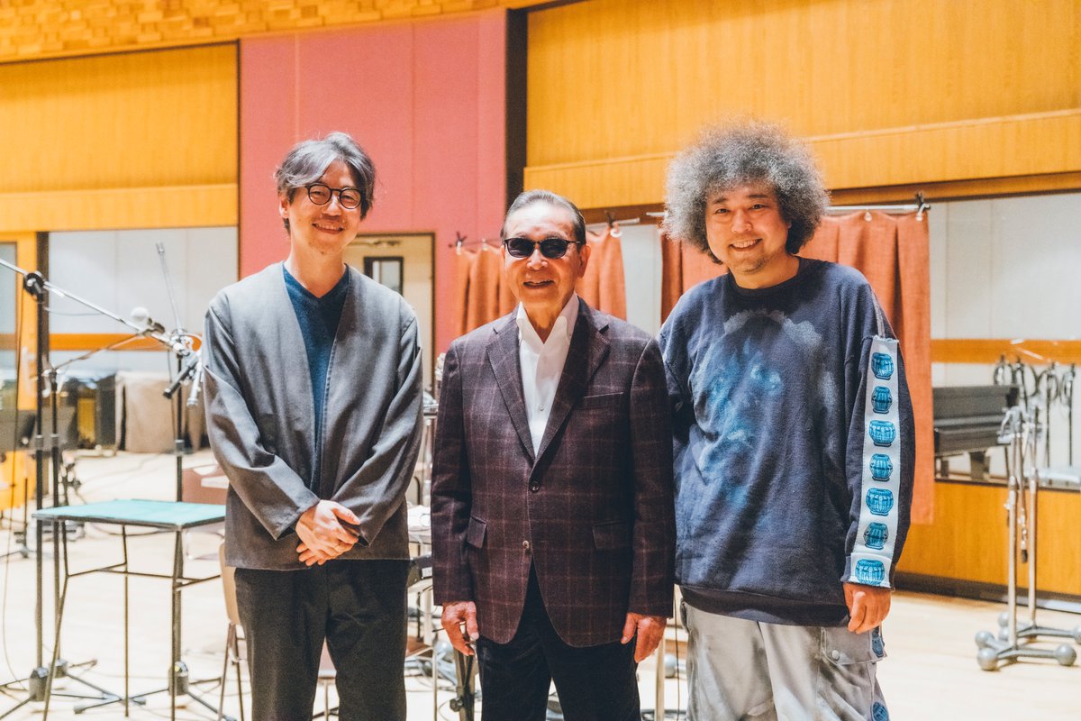 U-zhaan(ユザーン) tweet media