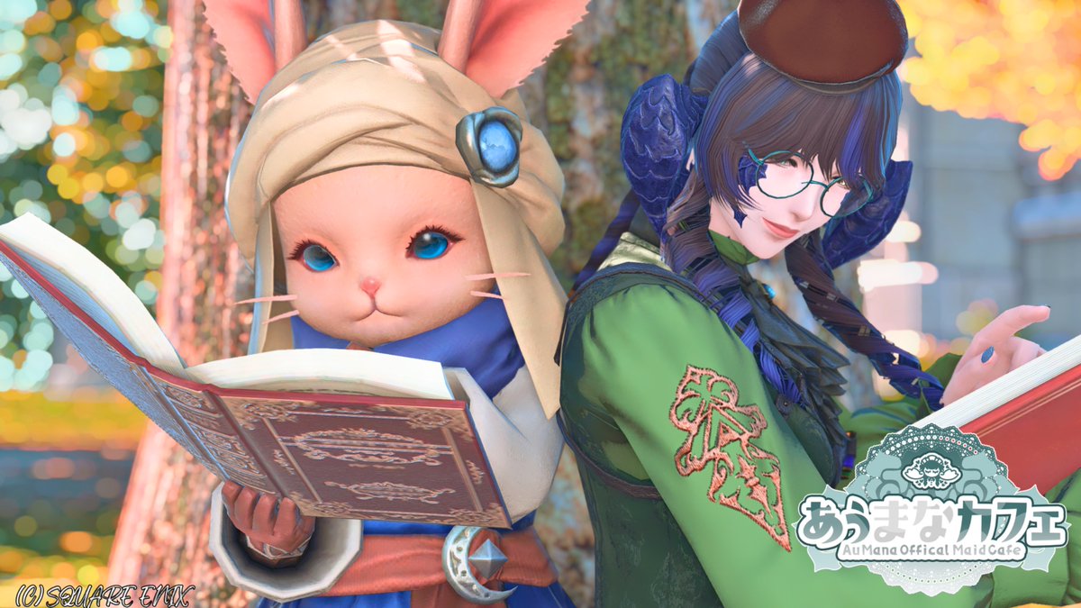 あうまなカフェ公式 tweet media