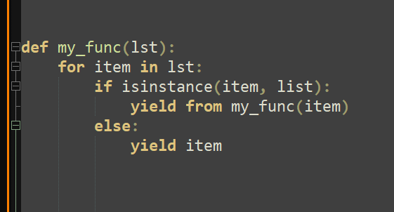 TensorOfensor's tweet photo. Can you tell, without looking it up, what this magnificent function does?
#Python https://t.co/FVZZJly3bQ
