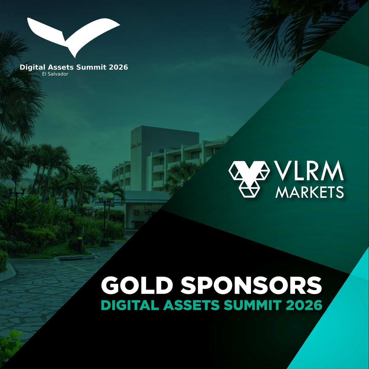 Valereum PLC tweet media