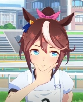 Tokai Teio tweet media