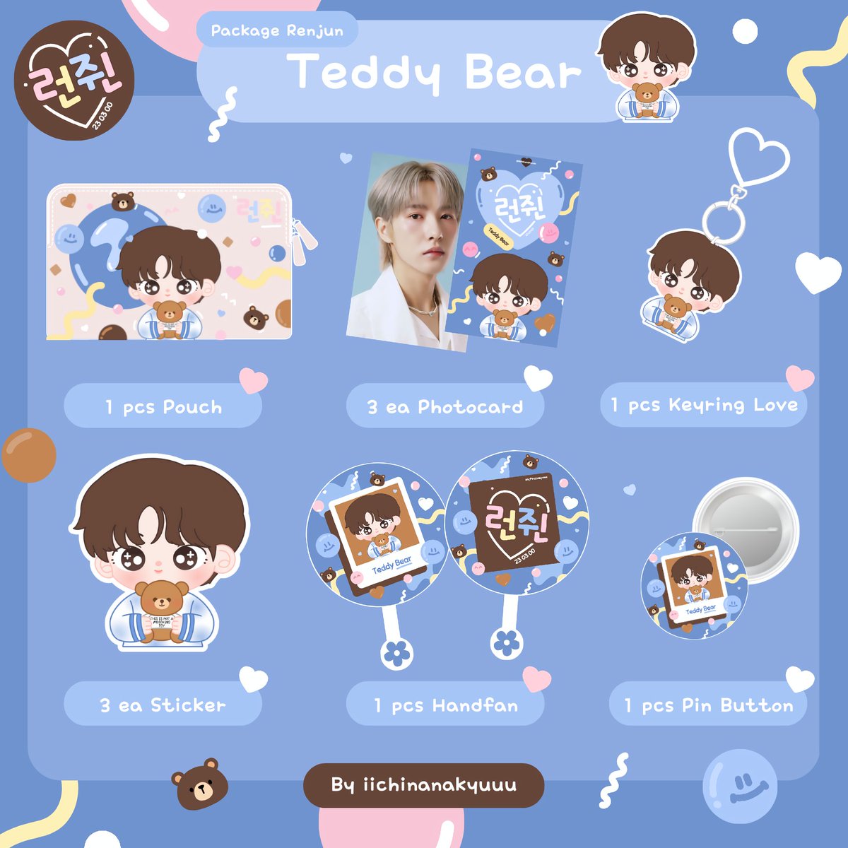 ʏᴜɪɪ ݁˖𓏲ּ𝄢📌RENJUN Fbies tweet media