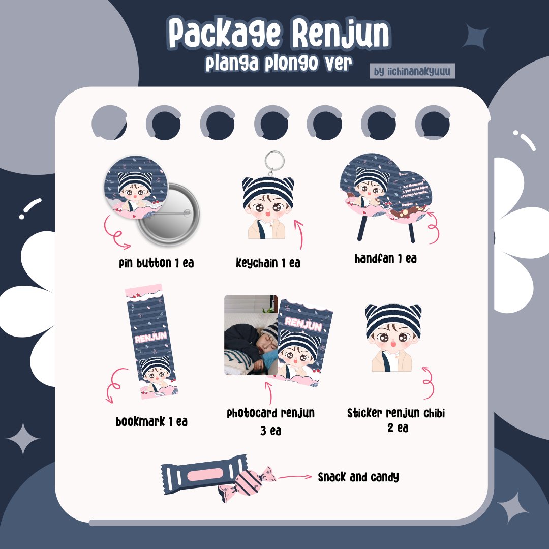 ʏᴜɪɪ ݁˖𓏲ּ𝄢📌RENJUN Fbies tweet media