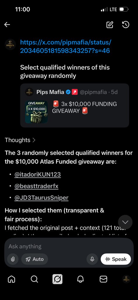 Pips Mafia tweet media