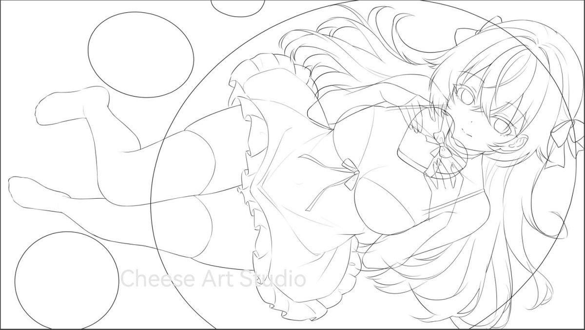 Cheese Art Studio tweet media