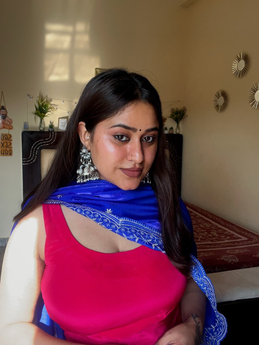 Smiley Ramya tweet media