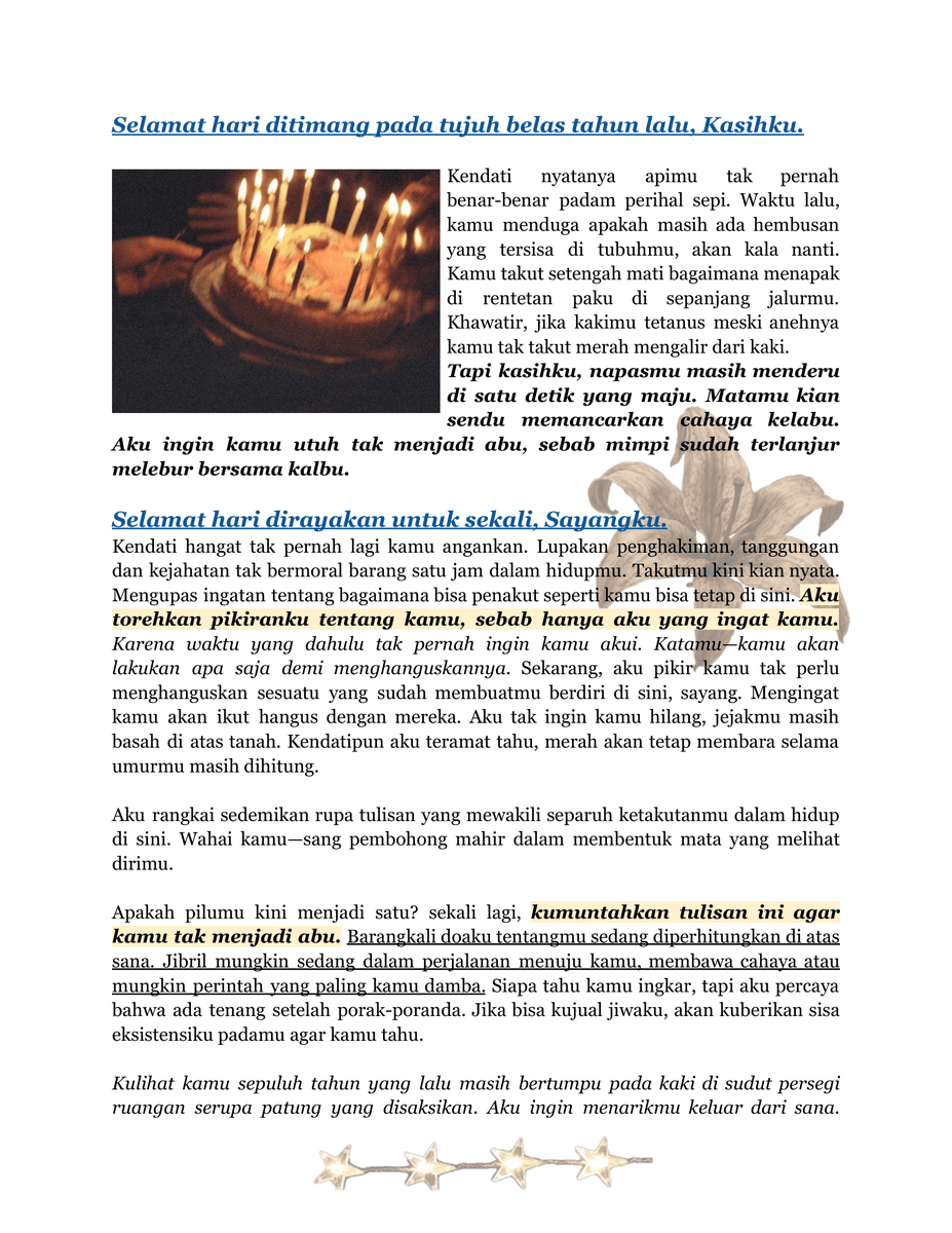 Writing Corner. tweet media