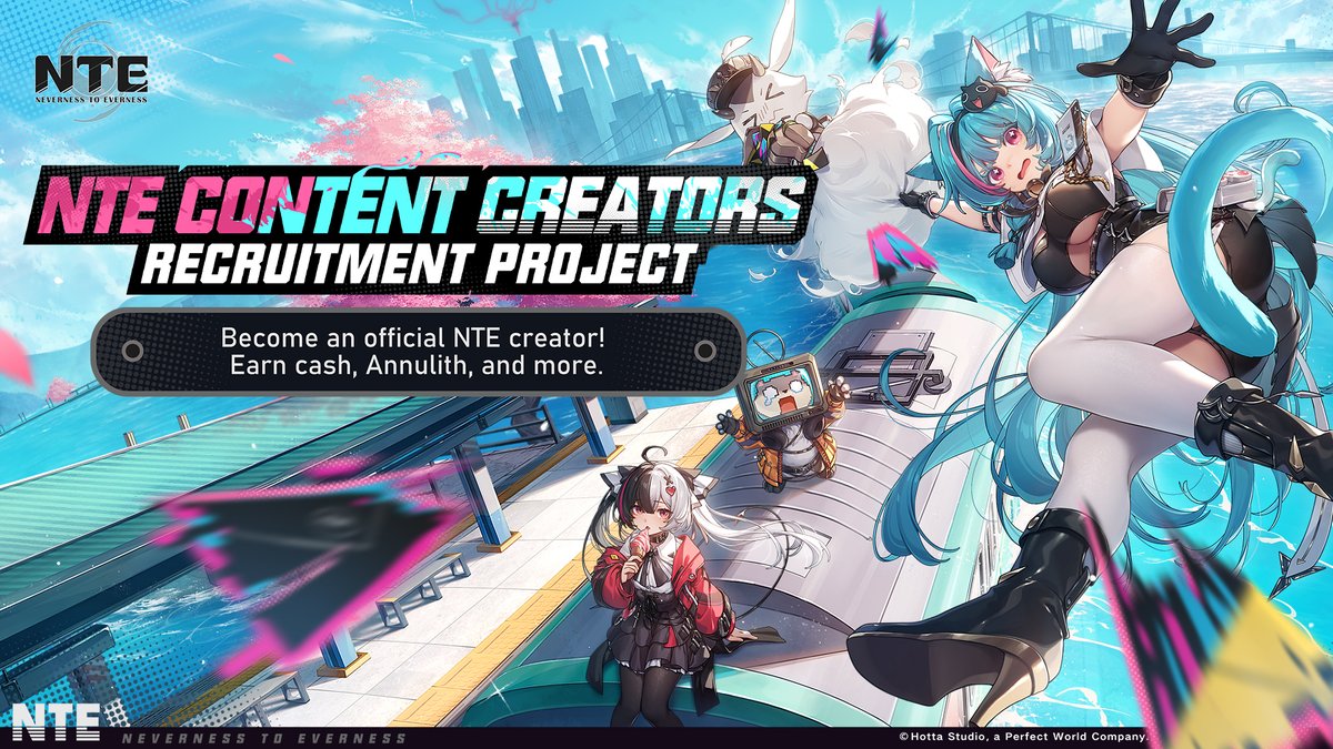 NTE Global tweet media