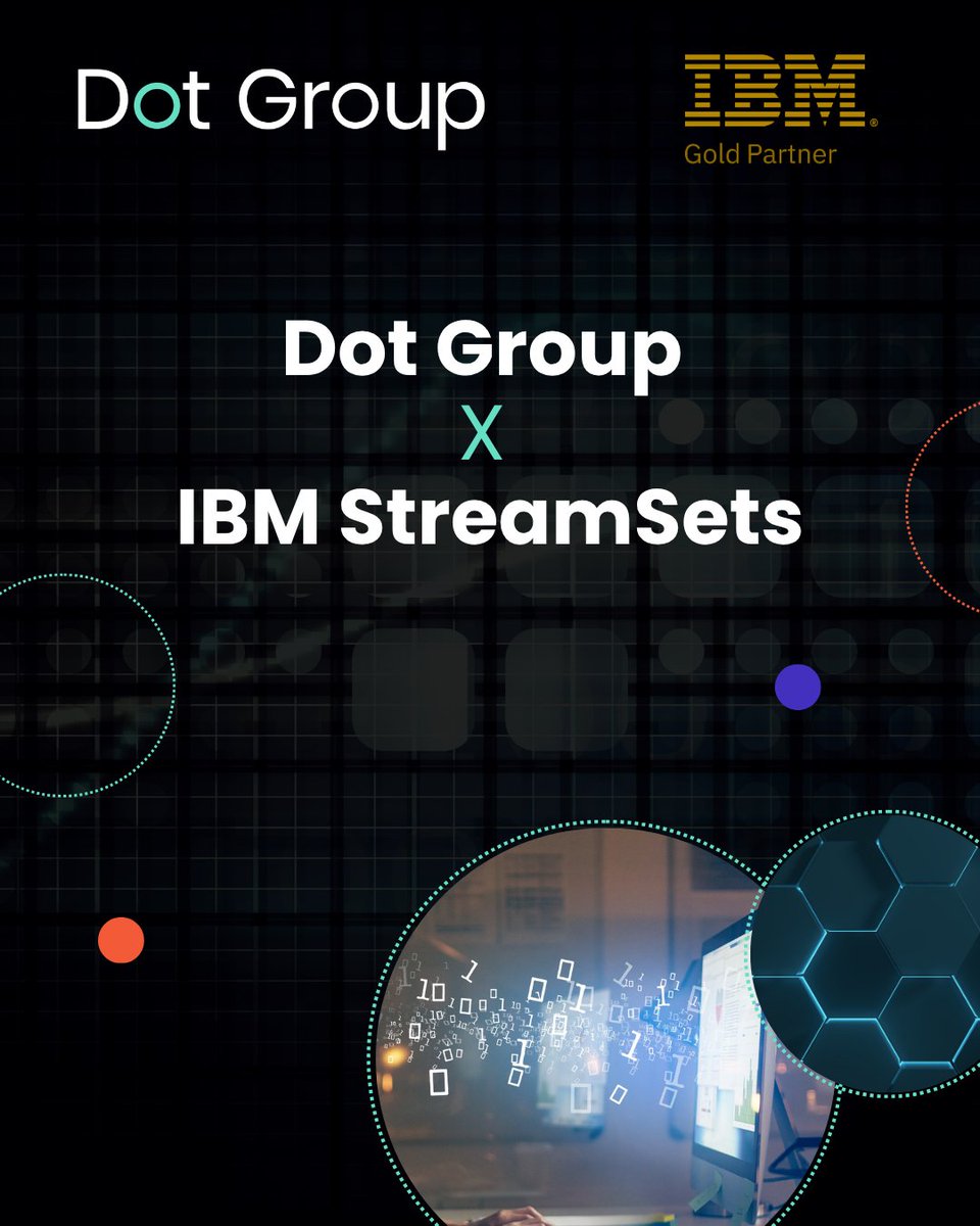 Dot Group tweet media