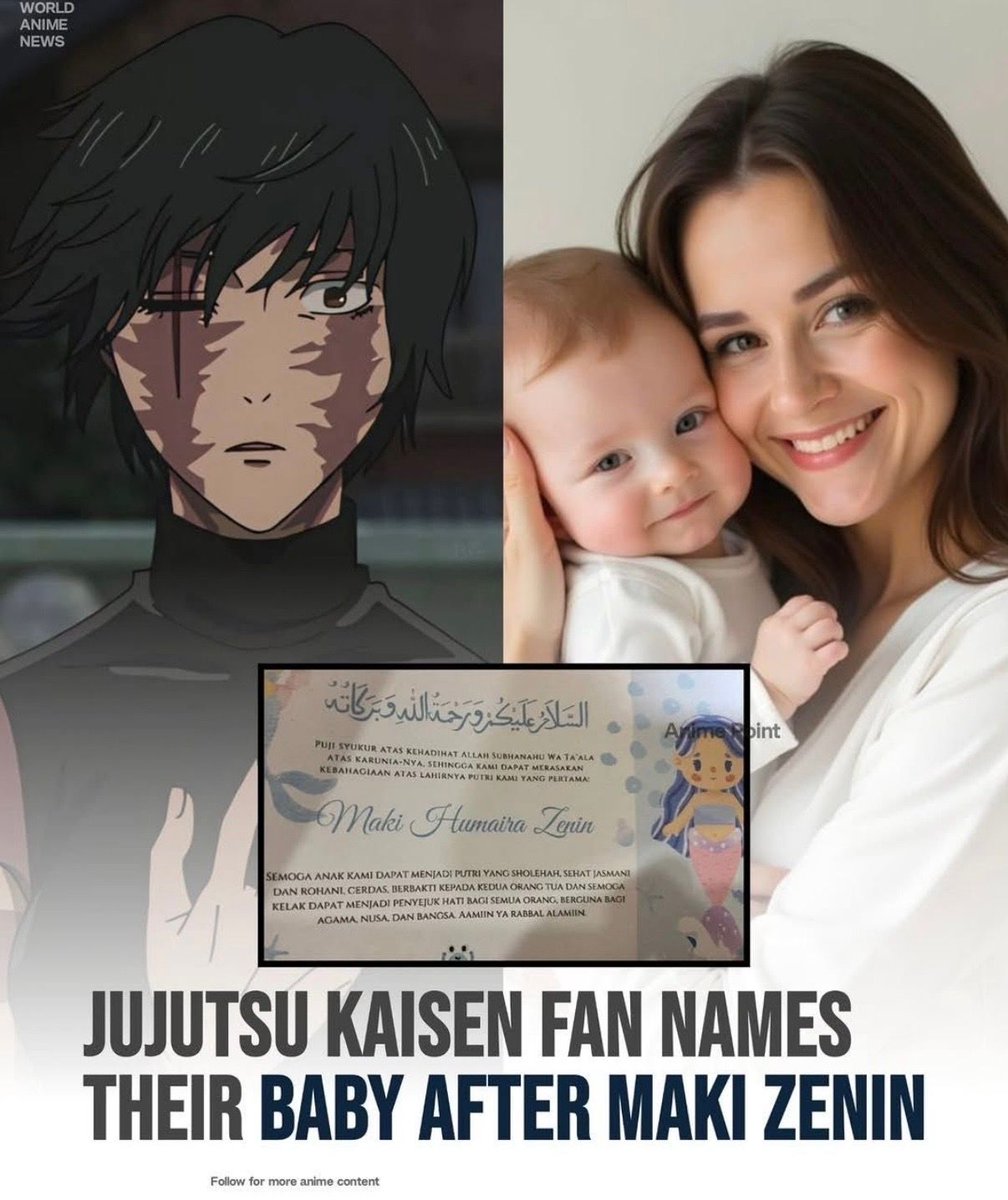 Jujutsu Kaisen tweet media