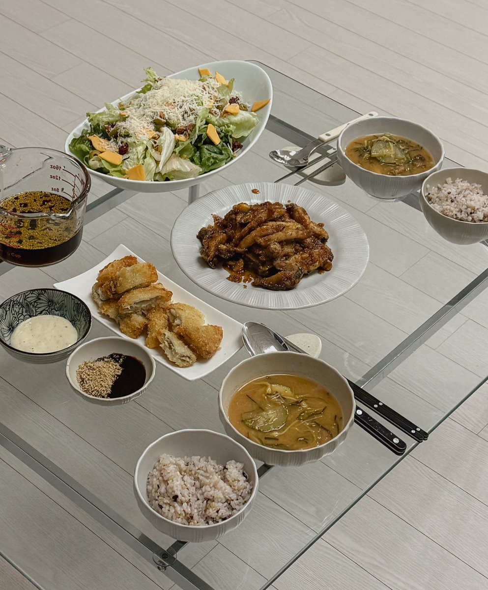 다들 맛있는 저녁 드십시오!!!