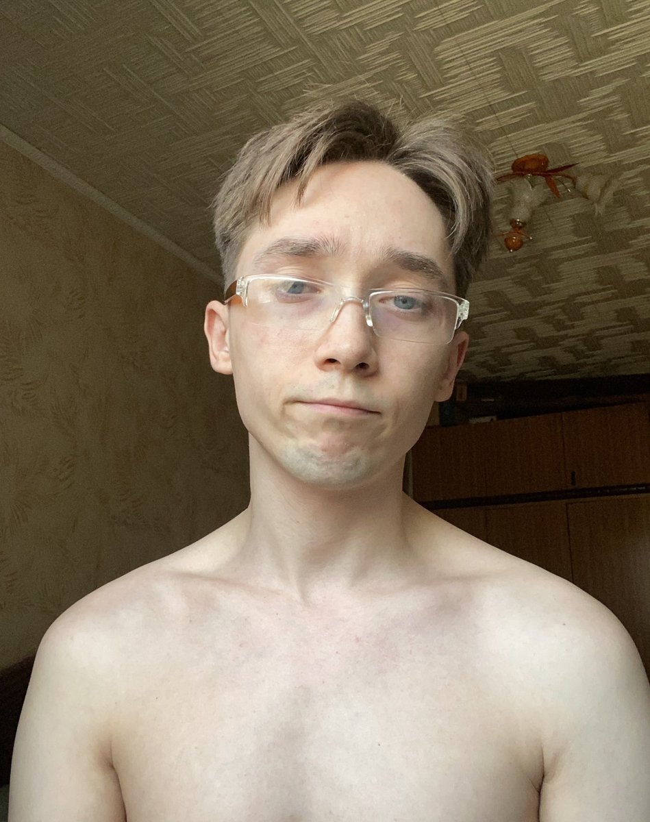 Автор помер от голода👀 tweet media