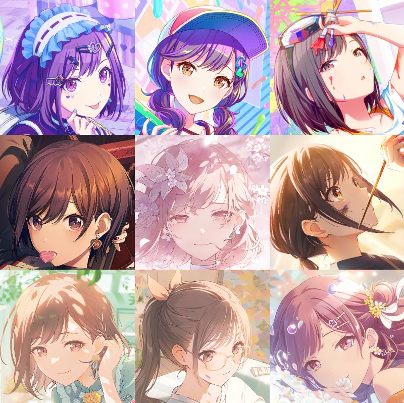 えな推し tweet media